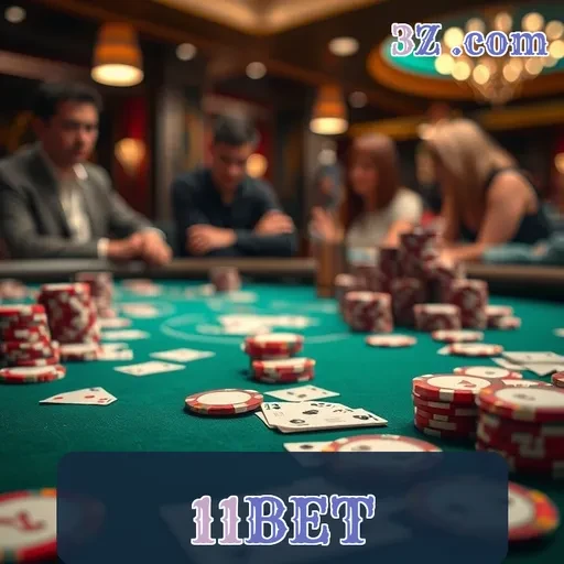 11bet: Seu Espaço Confiável para Jogos Online no Brasil