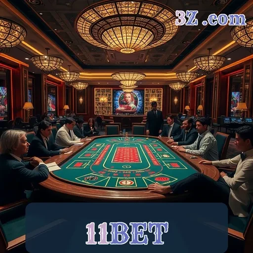 Inovação em Jogos e Apostas: Conheça a 11bet