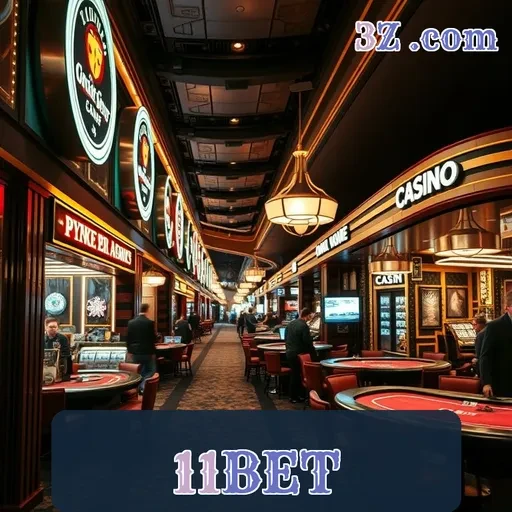 Exclusividade da Seção VIP no 11bet: Uma Nova Dimensão